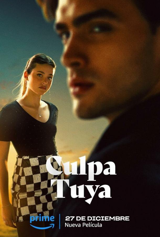 Фильм Твоя вина (2024) смотреть онлайн